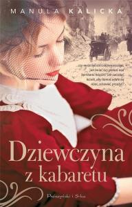 Okładka książki Dziewczyna z kabaretu