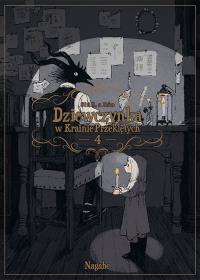Dziewczynka w Krainie Przeklętych. Tom 4. Autor: Nagabe. Dobreksiazki.pl Okładka książki Dziewczynka w Krainie Przeklętych. Tom 4