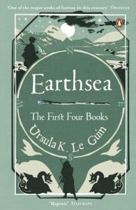 Earthsea. Autor: Le Guin Ursula K.. Dobreksiazki.pl Okładka książki Earthsea