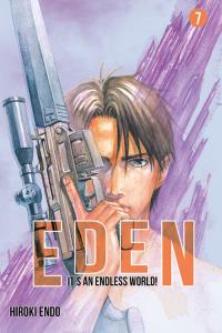 Eden - It's an Endless World! #7. Autor: Endo Hiroki. Dobreksiazki.pl Okładka książki Eden - It's an Endless World! #7