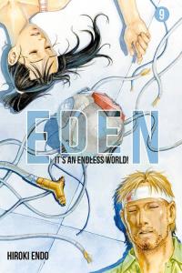 Eden - It's an Endless World! #9. Autor: Endo Hiroki. Dobreksiazki.pl Okładka książki Eden - It's an Endless World! #9