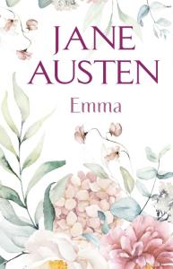 Emma. Autor: Jane Austen. Dobreksiazki.pl Okładka książki Emma