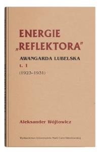 Energie. Autor: Wójtowicz Aleksander. Dobreksiazki.pl Okładka książki Energie