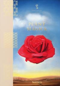 Esoterica, Plant Mag. Autor: Hundley Jessica. Dobreksiazki.pl Okładka książki Esoterica, Plant Mag