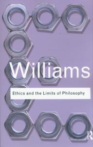 Ethics and the Limits of Philosophy. Autor: Williams. Dobreksiazki.pl Okładka książki Ethics and the Limits of Philosophy