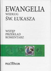 Ewangelia według św. Łukasza w.2. Autor: Praca zbiorowa. Dobreksiazki.pl Okładka książki Ewangelia według św. Łukasza w.2