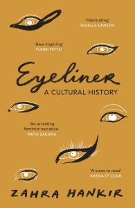 Eyeliner. Autor: Hankir, Zahra. Dobreksiazki.pl Okładka książki Eyeliner