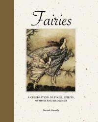 Fairies. Autor: Connolly Dominic. Dobreksiazki.pl Okładka książki Fairies