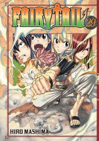 Fairy Tail. Tom 29. Autor: Hiro Mashima. Dobreksiazki.pl Okładka książki Fairy Tail. Tom 29