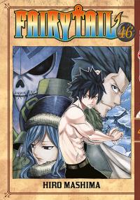 Fairy Tail. Tom 46. Autor: Hiro Mashima. Dobreksiazki.pl Okładka książki Fairy Tail. Tom 46