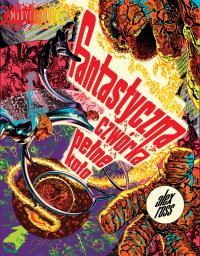 Fantastyczna Czwórka. Pełne koło. Autor: Alex Ross, Jacek Żuławnik. Dobreksiazki.pl Okładka książki Fantastyczna Czwórka. Pełne koło