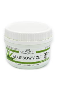 Farm-Vix Żel aloesowy 350g. Producent: Farm-Vix. Dobreksiazki.pl Zdjęcie produktu Farm-Vix Żel aloesowy 350g