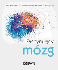 Fascynujący mózg. Autor: Henning Beck, Anastasiadou Sofia, Reckendorf Christopher Meyer. Dobreksiazki.pl Okładka książki Fascynujący mózg