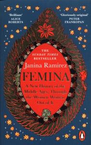 Femina. Autor: Ramirez Janina. Dobreksiazki.pl Okładka książki Femina