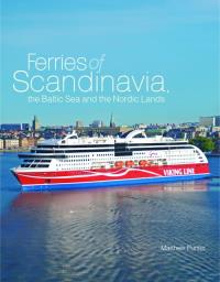 Ferries of Scandinavia. Autor: Punter Matthew. Dobreksiazki.pl Okładka książki Ferries of Scandinavia