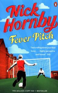 Fever Pitch. Autor: Hornby Nick. Dobreksiazki.pl Okładka książki Fever Pitch