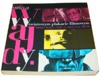 Filmy Andrzeja Wajdy w światowym plakacie filmowym. Autor: Praca zbiorowa. Dobreksiazki.pl Okładka książki Filmy Andrzeja Wajdy w światowym plakacie filmowym