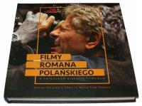 Filmy Romana Polanskiego w swiatowym plakacie.... Autor: red. Marzena Bomanowska, Krystyna Zamysłowska. Dobreksiazki.pl Okładka książki Filmy Romana Polanskiego w swiatowym plakacie...