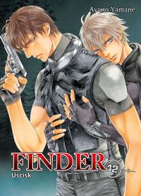 Finder. Tom 12. Autor: YAMANE AYANO. Dobreksiazki.pl Okładka książki Finder. Tom 12