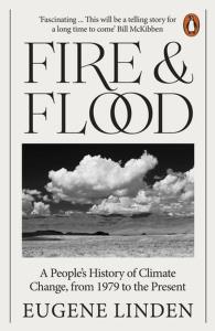 Fire and Flood. Autor: Linden Eugene. Dobreksiazki.pl Okładka książki Fire and Flood