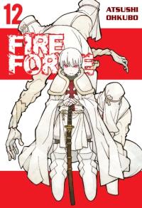 Fire Force. Tom 12. Autor: Atsushi Ohkubo. Dobreksiazki.pl Okładka książki Fire Force. Tom 12