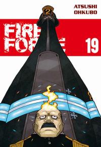 Fire Force. Tom 19. Autor: Atsushi Ohkubo. Dobreksiazki.pl Okładka książki Fire Force. Tom 19