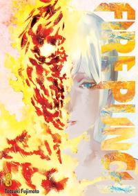 Fire Punch. Tom 8. Autor: Tatsuki Fujimoto. Dobreksiazki.pl Okładka książki Fire Punch. Tom 8
