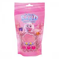 Opakowanie Fluffy Sand 90g puszysty piasek różowy
