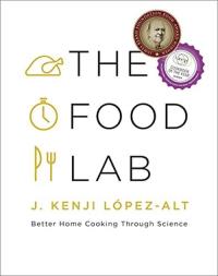 Food Lab. Autor: Lopez-Alt J.Kenji. Dobreksiazki.pl Okładka książki Food Lab