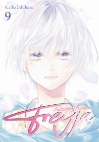 Freyja. Fałszywy książę. Tom 9. Autor: Ishihara Keiko. Dobreksiazki.pl Okładka książki Freyja. Fałszywy książę. Tom 9