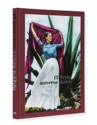 Frida Kahlo: Her Universe. Wydawca: Editorial RM. Dobreksiazki.pl Opakowanie Frida Kahlo: Her Universe