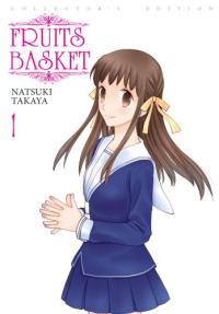 Fruits Basket. Tom 1. Autor: Natsuki Takaya. Dobreksiazki.pl Okładka książki Fruits Basket. Tom 1