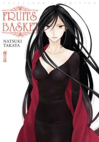 Fruits Basket. Tom 11. Autor: Natsuki Takaya. Dobreksiazki.pl Okładka książki Fruits Basket. Tom 11