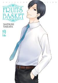 Fruits Basket. Tom 12. Autor: Natsuki Takaya. Dobreksiazki.pl Okładka książki Fruits Basket. Tom 12