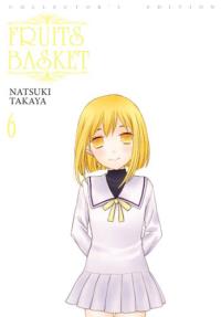 Fruits Basket. Tom 6. Autor: Natsuki Takaya. Dobreksiazki.pl Okładka książki Fruits Basket. Tom 6