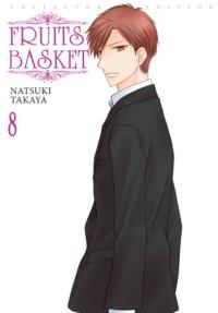 Fruits Basket. Tom 8. Autor: Natsuki Takaya. Dobreksiazki.pl Okładka książki Fruits Basket. Tom 8