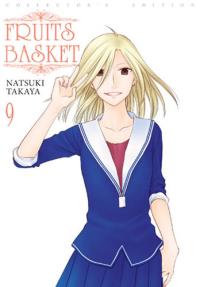 Fruits Basket. Tom 9. Autor: Natsuki Takaya. Dobreksiazki.pl Okładka książki Fruits Basket. Tom 9