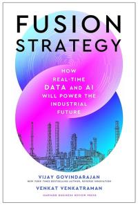 Fusion Strategy. Autor: Govindarajan Vijay, Venkatraman N Venkat. Dobreksiazki.pl Okładka książki Fusion Strategy