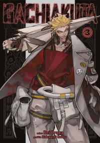 Gachiakuta. Tom 3. Autor: Hideyoshi Ando, Kei Urana. Dobreksiazki.pl Okładka książki Gachiakuta. Tom 3