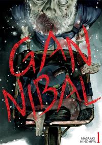 Gannibal. Tom 1. Autor: Masaaki Ninomiya. Dobreksiazki.pl Okładka książki Gannibal. Tom 1