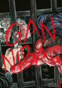 Gannibal. Tom 2. Autor: Masaaki Ninomiya. Dobreksiazki.pl Okładka książki Gannibal. Tom 2
