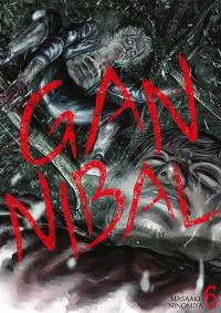 Gannibal. Tom 6. Autor: Masaaki Ninomiya. Dobreksiazki.pl Okładka książki Gannibal. Tom 6