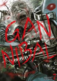 Gannibal. Tom 7. Autor: Masaaki Ninomiya. Dobreksiazki.pl Okładka książki Gannibal. Tom 7