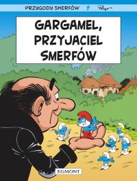 Gargamel, przyjaciel Smerfów. Tom 41. Autor: Thierry Culliford, Alain Jost. Dobreksiazki.pl Okładka książki Gargamel, przyjaciel Smerfów. Tom 41
