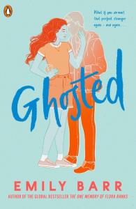 Ghosted. Autor: Barr Emily. Dobreksiazki.pl Okładka książki Ghosted
