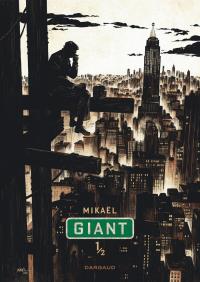 Giant w.1. Autor: Mikael. Dobreksiazki.pl Okładka książki Giant w.1