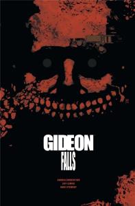 Gideon Falls Omnibus. Autor: Lemire Jeff. Dobreksiazki.pl Okładka książki Gideon Falls Omnibus