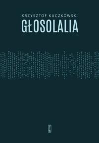 Okładka książki Głosolalia