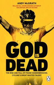 God is Dead. Autor: McGrath Andy. Dobreksiazki.pl Okładka książki God is Dead