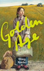 Golden Age. Autor: Xiaobo Wang. Dobreksiazki.pl Okładka książki Golden Age
